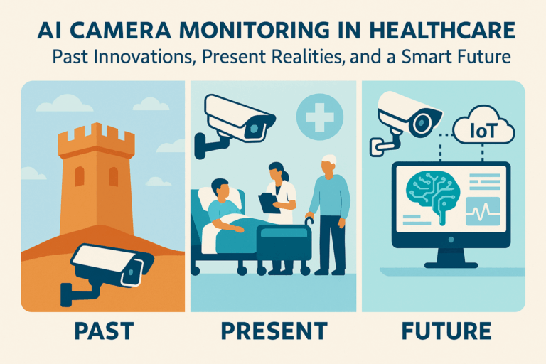 Present Ralities AI Camera Monitoring in Healthcare: Past Innovations, Present Realities ...